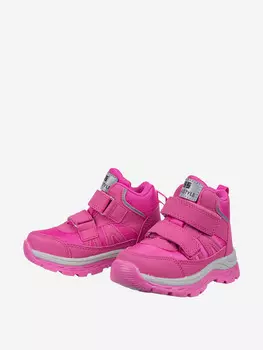 Ботинки NIKASTYLE, Розовый