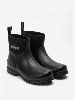 Ботинки Remington Low Rubber Boots, Черный