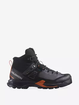 Ботинки Salomon X Ultra Alpine MID GTX W, Серый