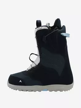 Ботинки сноубордические женские Burton Mint, Синий, размер 40