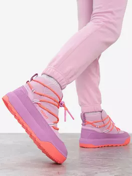 Дутики для девочек Termit Winter Pro Puff, Розовый