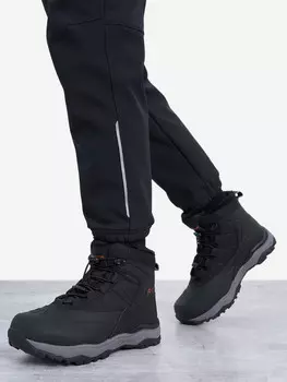 Ботинки утепленные для мальчиков Outventure Crater 2.0, Черный