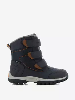 Ботинки утепленные для мальчиков Safety Jogger, Синий