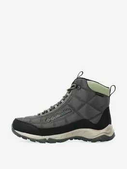 Ботинки утепленные мужские Columbia Firecamp Boot, Серый