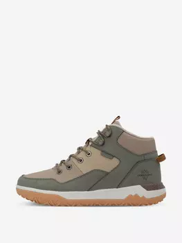 Ботинки утепленные мужские Cordillero Kayat, Зеленый