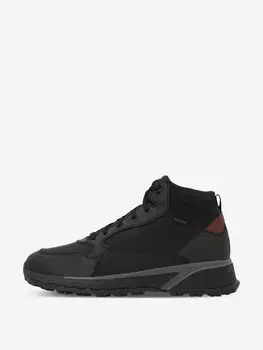 Ботинки утепленные мужские Geox Sterrato B ABX, Черный