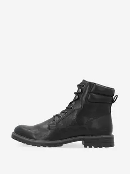 Ботинки утепленные мужские GSD, Черный