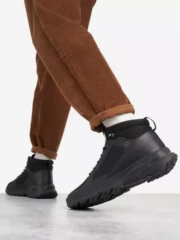 Ботинки утепленные мужские Northland Albeck Nylon, Черный