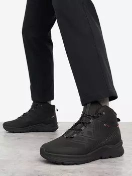 Ботинки утепленные мужские Northland Ramsau, Черный