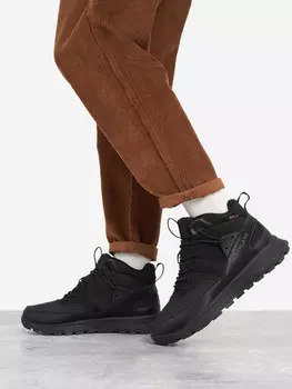 Ботинки утепленные мужские Northland Reisen Shell, Черный