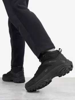 Ботинки утепленные мужские Outventure Cheget Nylon, Черный