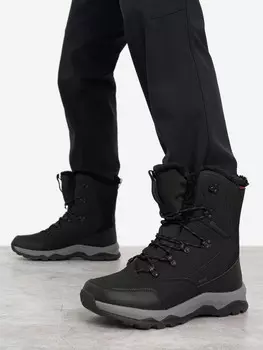 Ботинки утепленные мужские Outventure Irbis, Черный