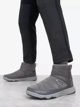 Ботинки утепленные мужские Outventure Vancouver Zip, Серый