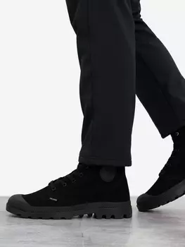 Ботинки утепленные мужские Palladium Pampa Hi Zip, Черный