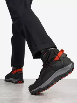 Ботинки утепленные мужские Protest Shaka WTR, Черный