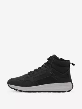 Ботинки утепленные мужские Safety Jogger, Черный