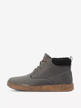 Ботинки утепленные мужские SAX Hudson, Зеленый