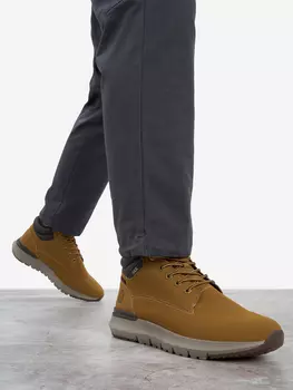 Ботинки утепленные мужские SAX Norman, Желтый