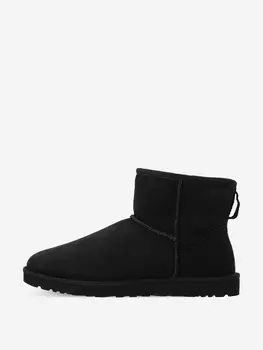 Угги мужские UGG Classic Mini, Черный