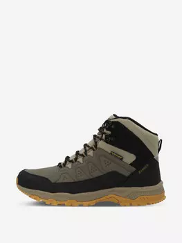 Ботинки утепленные мужские Zanier Ventura LTR M WTR, Зеленый