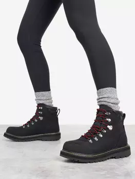 Ботинки утепленные женские Cordillero Azurite, Черный