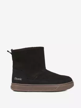 Ботинки утепленные женские Etonic Carla, Коричневый