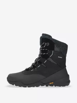 Ботинки утепленные женские Merrell Thermo Aurora 2 Mid Shell WP, Черный, размер 40