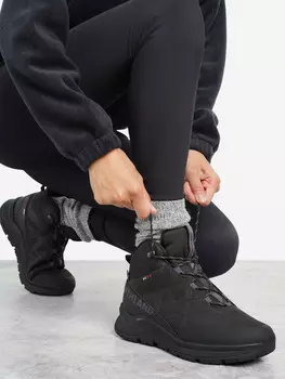 Ботинки утепленные женские Northland Ramsau, Черный