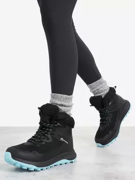 Ботинки утепленные женские Outventure Twinkle, Черный