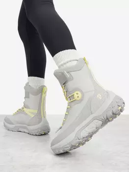 Ботинки утепленные женские Protest Steeze, Серый