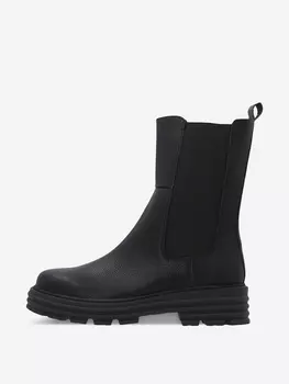 Ботинки утепленные женские Safety Jogger, Черный