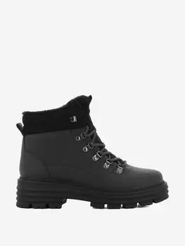 Ботинки утепленные женские Safety Jogger, Черный