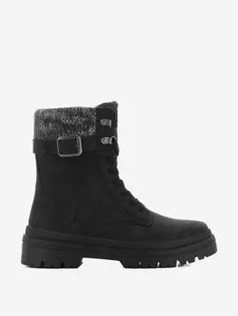 Ботинки утепленные женские Safety Jogger, Черный