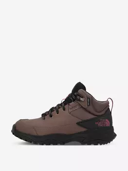 Ботинки утепленные женские The North Face Storstrike III Wp, Коричневый