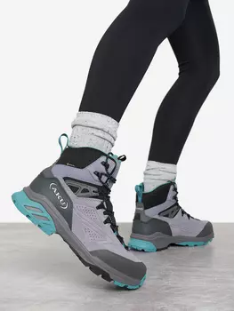 Ботинки женские AKU Reactive Gtx, Серый