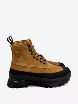 Ботинки женские Blackstone V-Kalpana, Коричневый