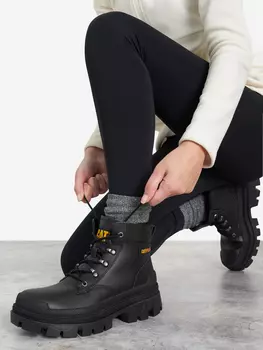Ботинки женские Caterpillar Colorado Hardwear, Черный