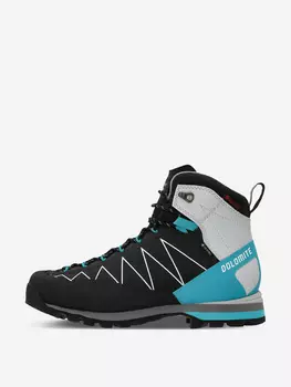 Ботинки женские Dolomite Crodarossa Pro GTX 2.0, Черный