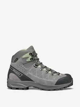 Ботинки женские Scarpa Kailash Trek GTX, Серый