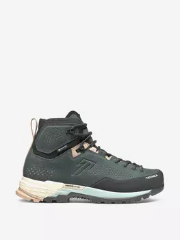 Ботинки женские Tecnica Sulfur Mid GTX, Серый
