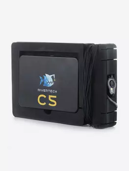 Бокс для камеры Rivertech c5, Черный