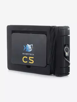 Бокс для подводной видеокамеры Rivertech C5, Черный