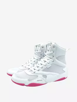 Боксерки низкие KIBOSHU IG WHITE, Белый