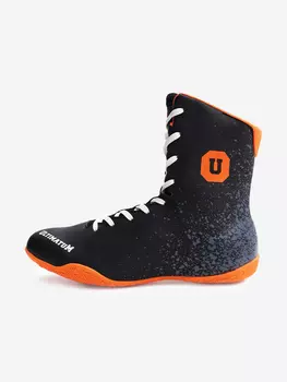 Боксерки ULTIMATUM BOXING PROSPECT 2.0 ORANGE, Черный