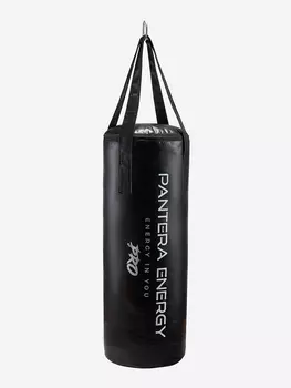 Боксерская груша PRO PANTHER ENERGY | 60см, Черный