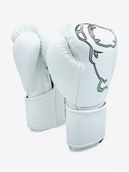 Боксерские перчатки KIBOSHU CONQUEST, Белый