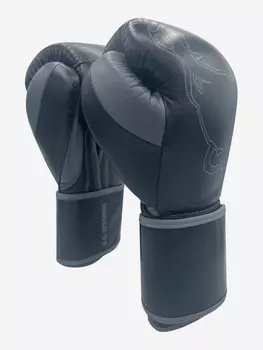 Боксерские перчатки Kiboshu B.G.SPARRING, Черный