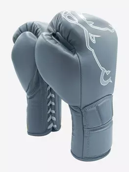 Профессиональные боксерские перчатки KIBOSHU WINNER, Серый