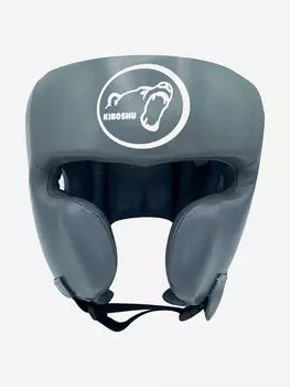 Боксерский шлем KIBOSHU G 22i GREY, Серый