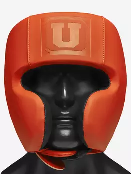 Боксёрский шлем мексиканского стиля ULTIMATUM BOXING GEN5MEX-HTN RED, Красный